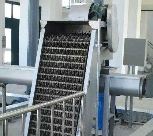 機(jī)械格柵圖紙 安裝操作